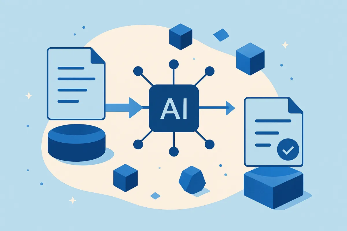 RFP response automation with AI